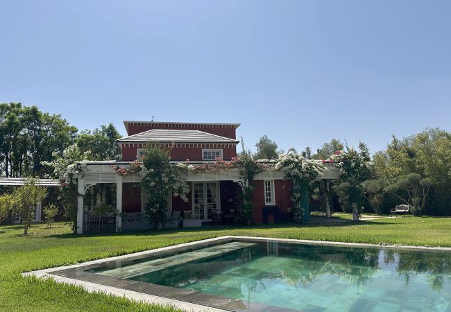 Villa en Marrakech - YASIRA