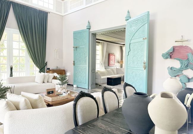 Villa en Marrakech - YASIRA