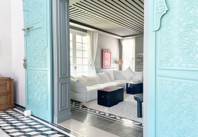 Villa en Marrakech - YASIRA
