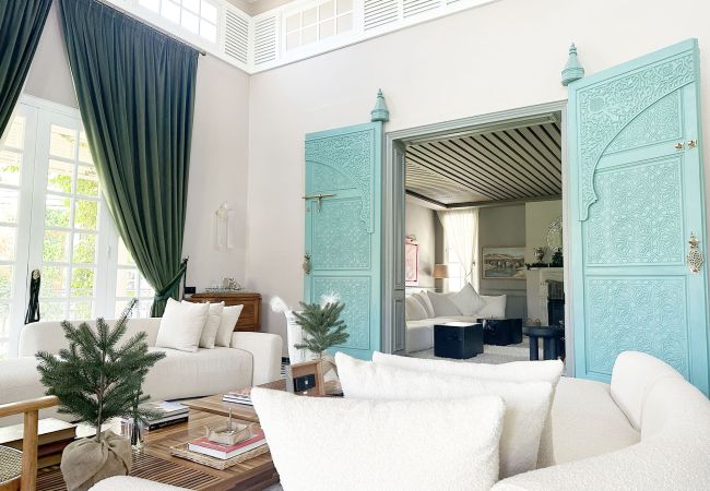 Villa en Marrakech - YASIRA