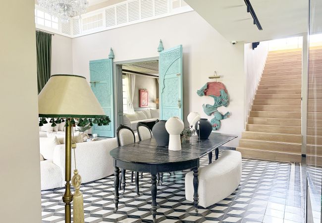 Villa en Marrakech - YASIRA