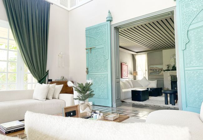 Villa en Marrakech - YASIRA