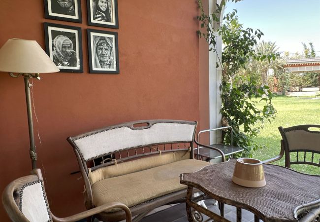 Villa en Marrakech - YASIRA