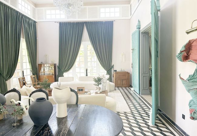 Villa en Marrakech - YASIRA