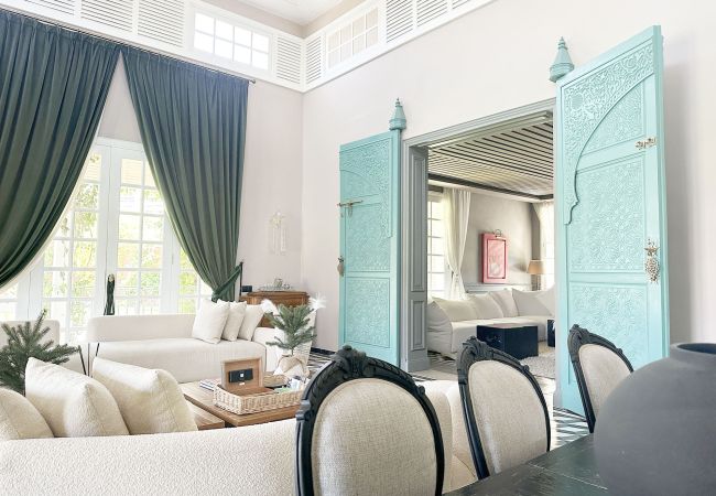 Villa en Marrakech - YASIRA