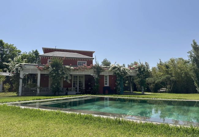 Villa en Marrakech - YASIRA