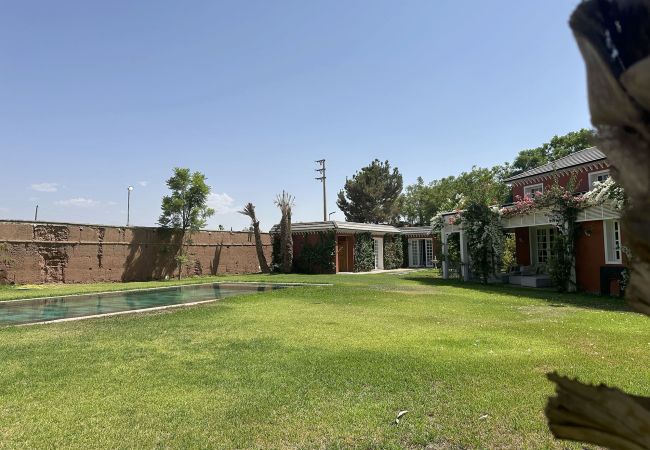 Villa en Marrakech - YASIRA