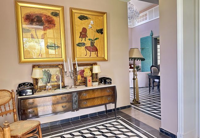 Villa en Marrakech - YASIRA