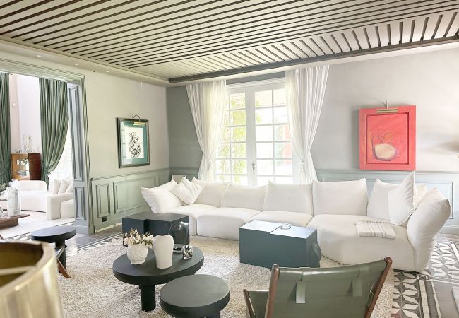 Villa en Marrakech - YASIRA