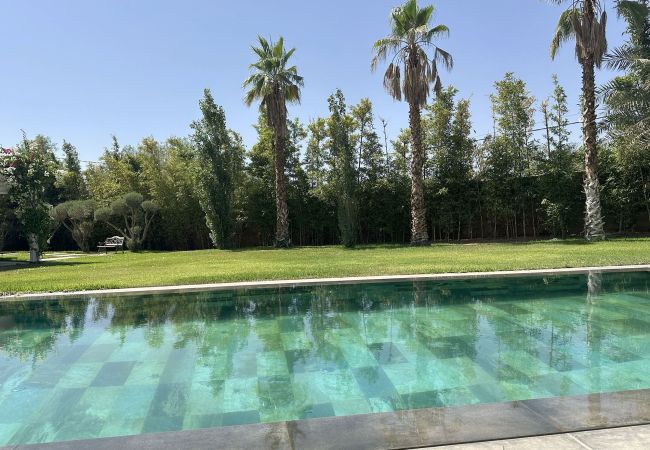Villa en Marrakech - YASIRA