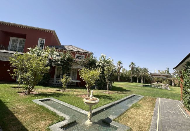 Villa en Marrakech - YASIRA