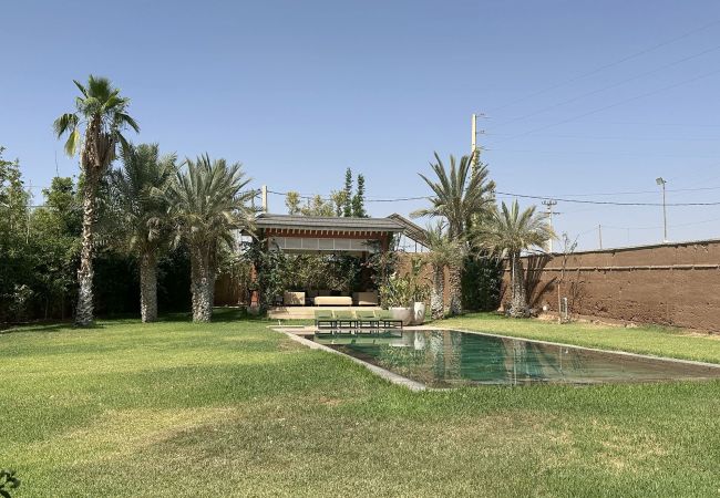 Villa en Marrakech - YASIRA