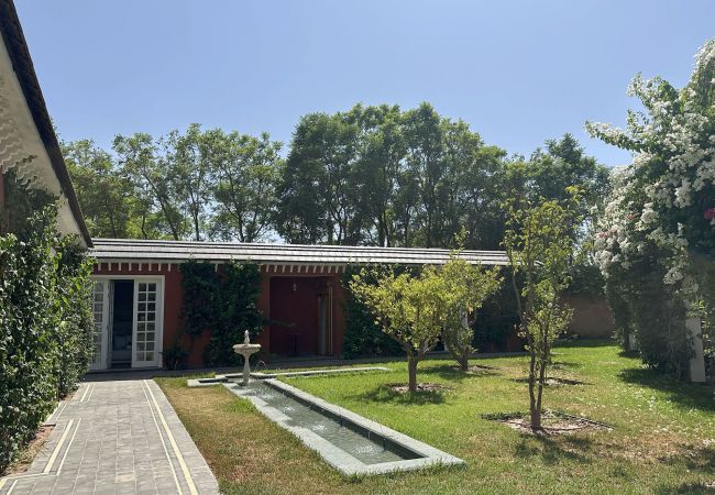 Villa en Marrakech - YASIRA