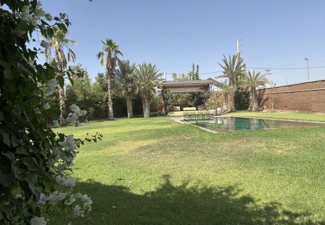 Villa en Marrakech - YASIRA