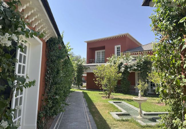 Villa en Marrakech - YASIRA