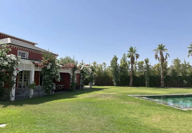 Villa en Marrakech - YASIRA