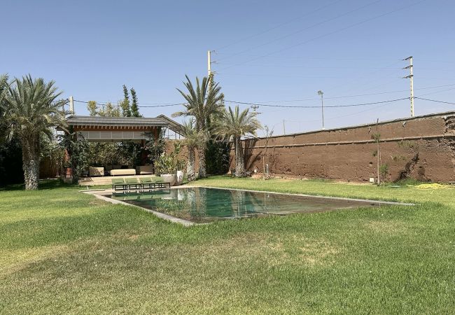 Villa en Marrakech - YASIRA