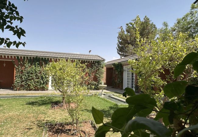 Villa en Marrakech - YASIRA