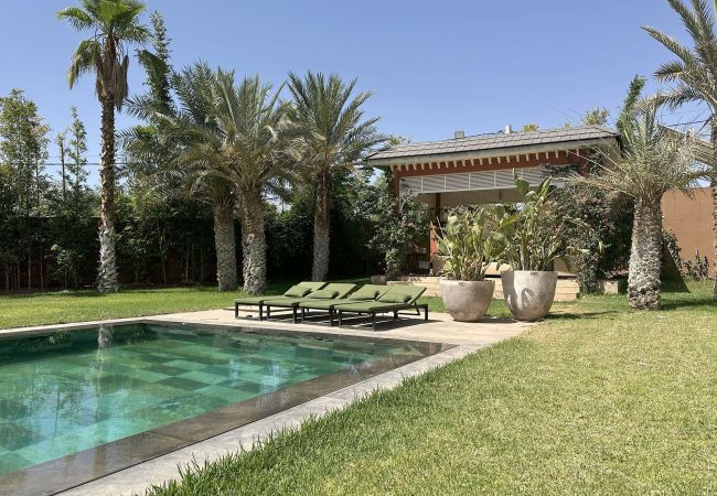 Villa en Marrakech - YASIRA