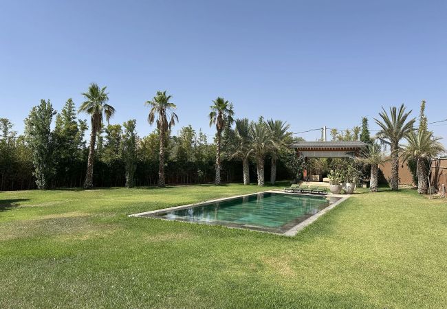 Villa en Marrakech - YASIRA