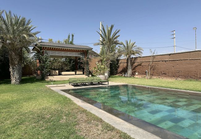 Villa en Marrakech - YASIRA