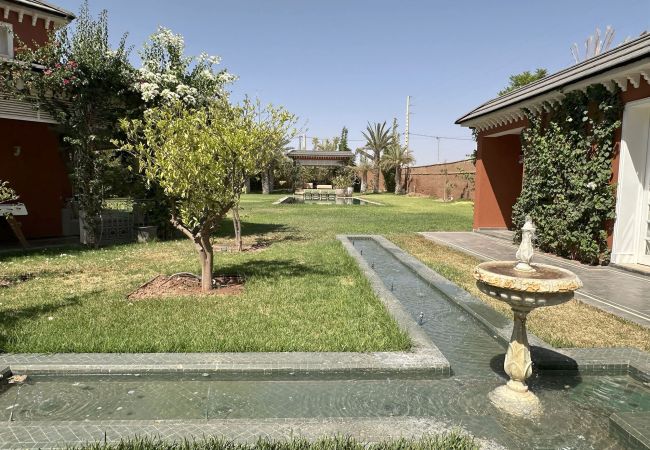 Villa en Marrakech - YASIRA