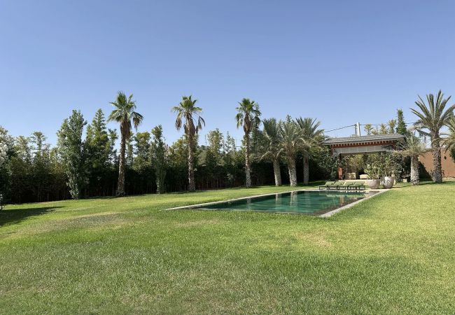 Villa en Marrakech - YASIRA