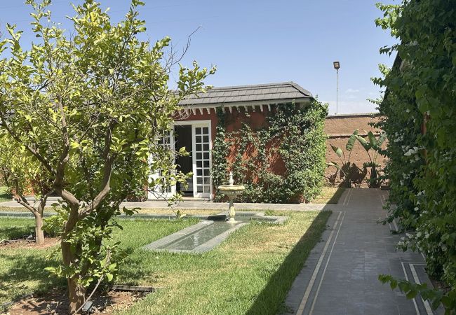Villa en Marrakech - YASIRA
