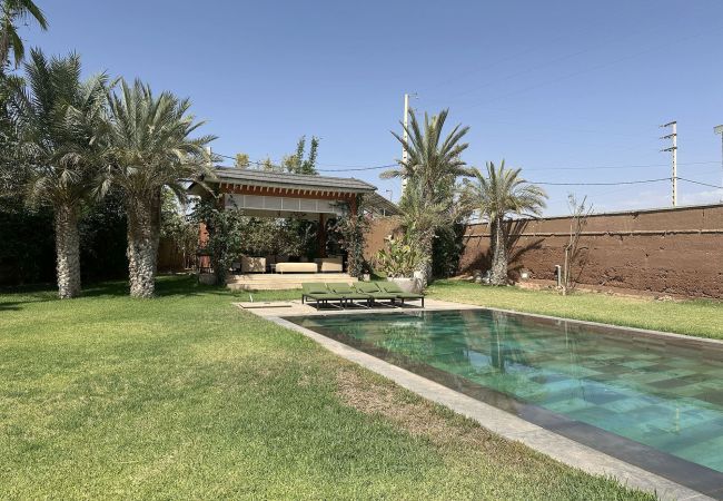 Villa en Marrakech - YASIRA