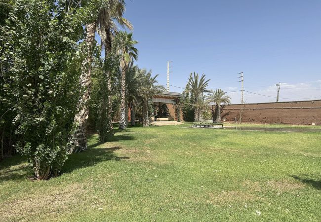 Villa en Marrakech - YASIRA