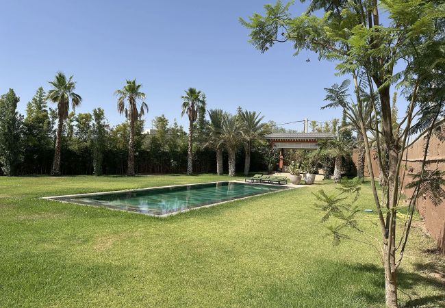 Villa en Marrakech - YASIRA
