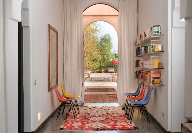 Villa en Marrakech - DAR TANIA
