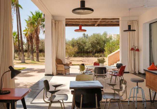 Villa en Marrakech - DAR TANIA