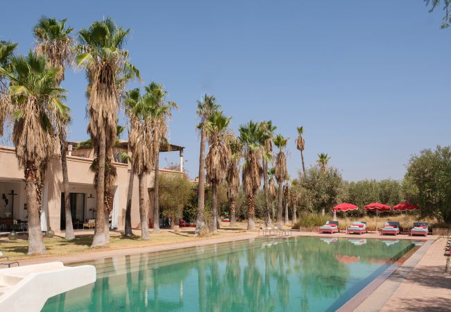 Villa en Marrakech - DAR TANIA