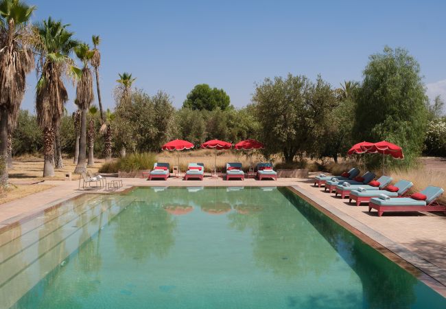 Villa en Marrakech - DAR TANIA