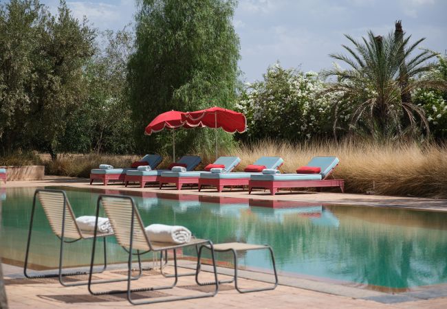 Villa en Marrakech - DAR TANIA