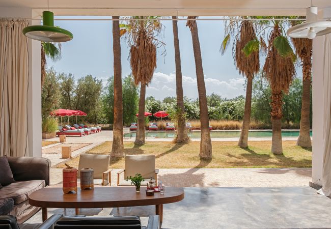 Villa en Marrakech - DAR TANIA