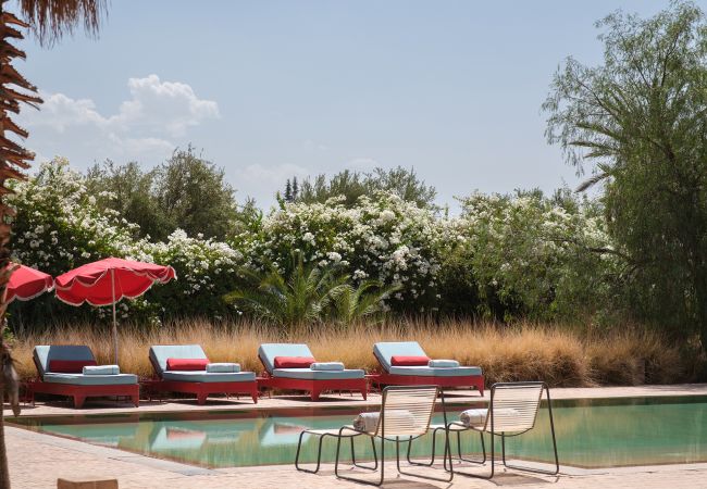 Villa en Marrakech - DAR TANIA