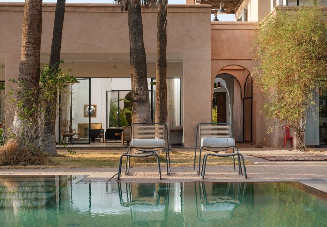 Villa en Marrakech - DAR TANIA