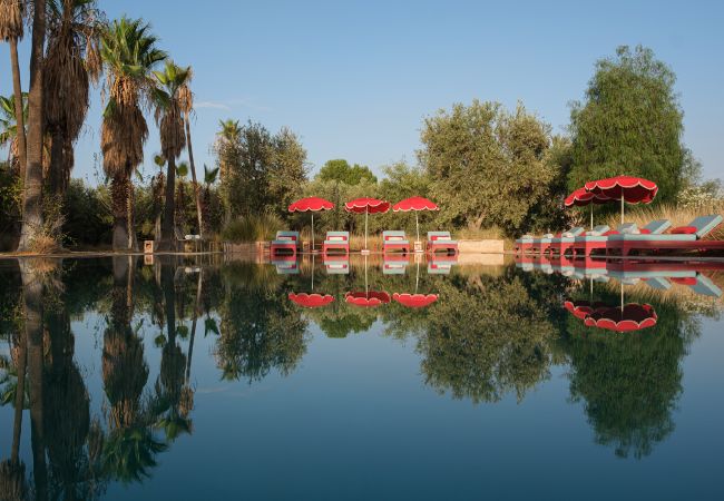 Villa en Marrakech - DAR TANIA