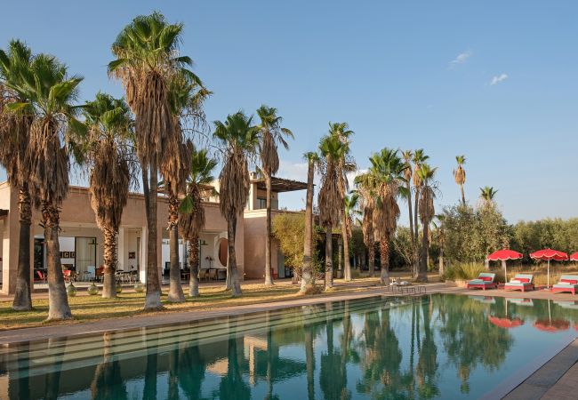Villa en Marrakech - DAR TANIA