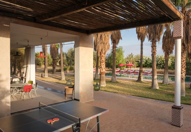 Villa en Marrakech - DAR TANIA