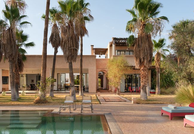 Villa en Marrakech - DAR TANIA