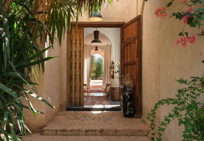 Villa en Marrakech - DAR TANIA