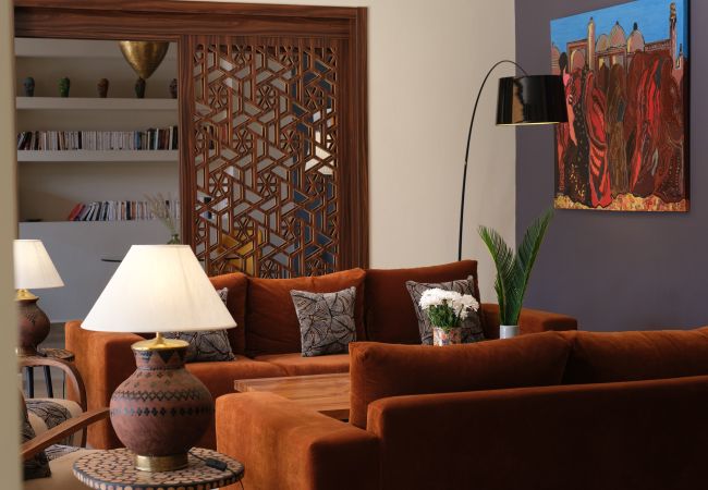 Villa en Marrakech - MONICA