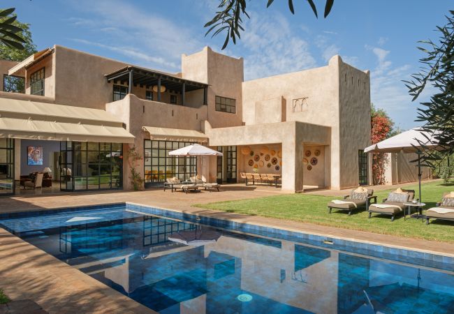 Villa en Marrakech - MONICA
