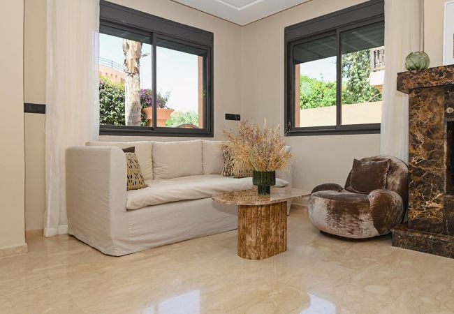 Villa en Marrakech - NALANE
