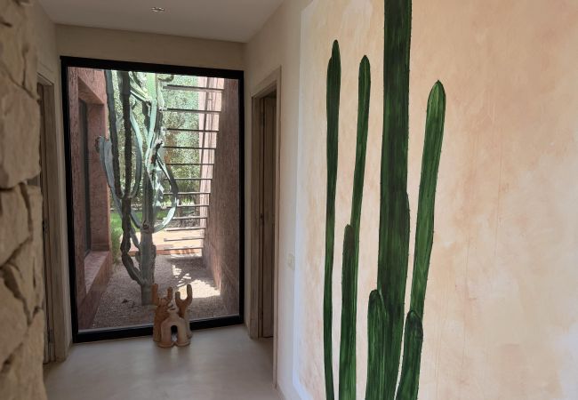 Villa en Marrakech - KERMOSSA