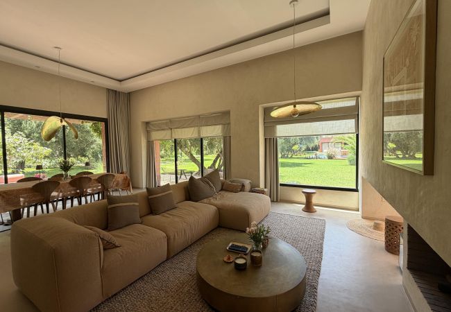 Villa en Marrakech - KERMOSSA