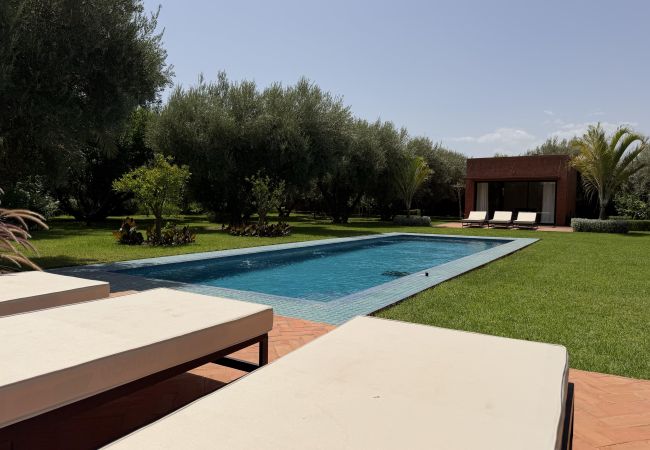 Villa en Marrakech - KERMOSSA